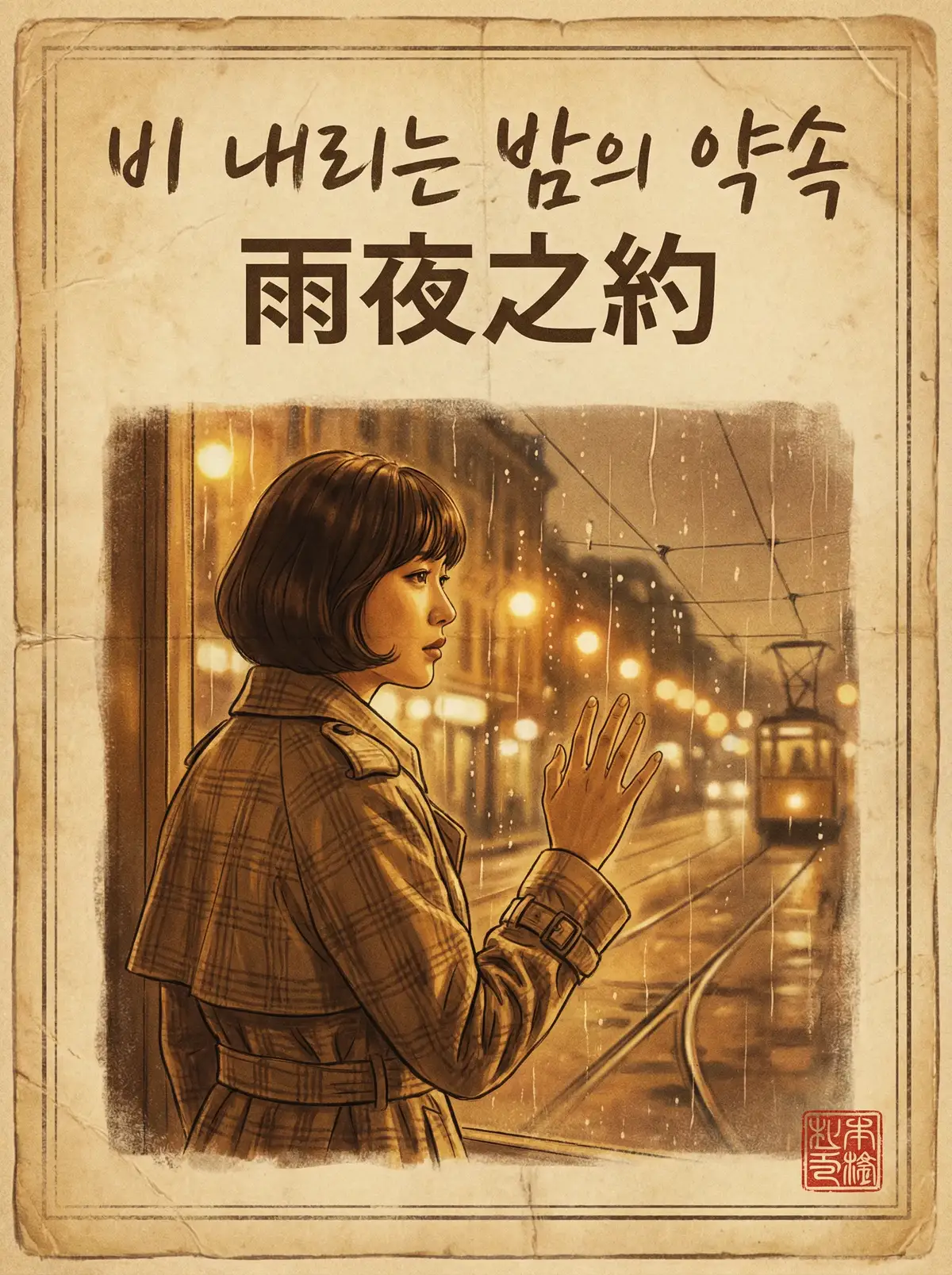 雨夜之约 - 韩国剧情电影 红楼医院 下载